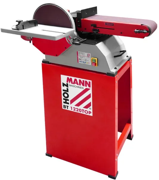 Holzmann Rondel- og båndsliber BT1220TOP